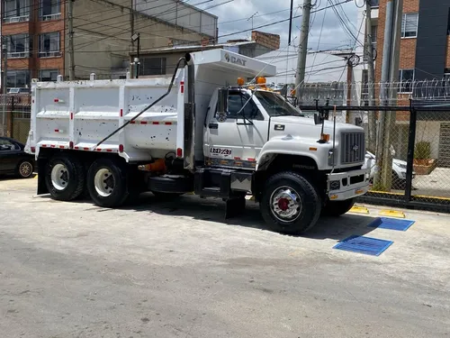 Volqueta Kodiak Repot 2023