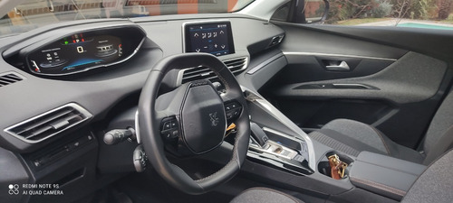 Imagen 8 de 9 de Peugeot 3008 - 2019 - Allure - Thp 1.6 - Tiptronic - 165cv