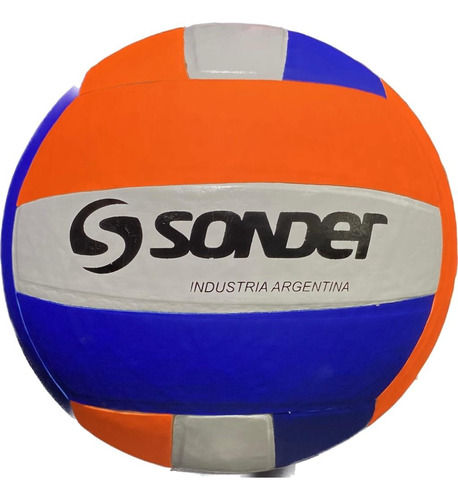 Pelota De Voley Sonder Degrade