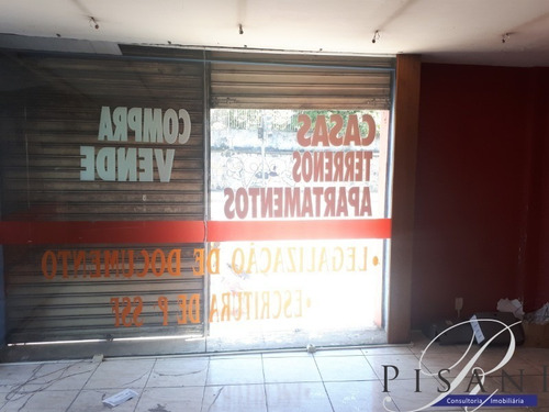 Realengo!! Avenida De Santa Cruz!! Vendo Esquina Inteira!! - Lj00020 - 34721138