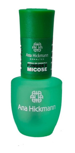 Esmalte Base De Trat Help Fungos E Micoses -  Ana Hickmann