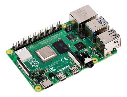 Raspberry Pi4 Pi 4 Model B 4gb Ram Novo Com Nota Fiscal