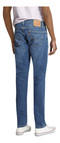 Jeans Hombre 511 Slim Azul Levis 04511-5052