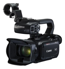 Video Cámara Profesional Canon Xa11 Fhd Zoom X20 - Tecnobox