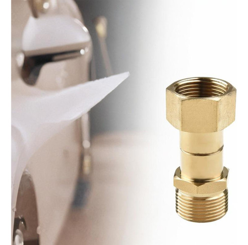 Arrigado De Pressão Acessórios Giratórios M22 15mm