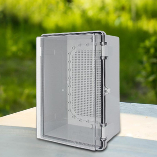 Caja De Conexiones Eléctricas A Prueba De Agua Caja Claro