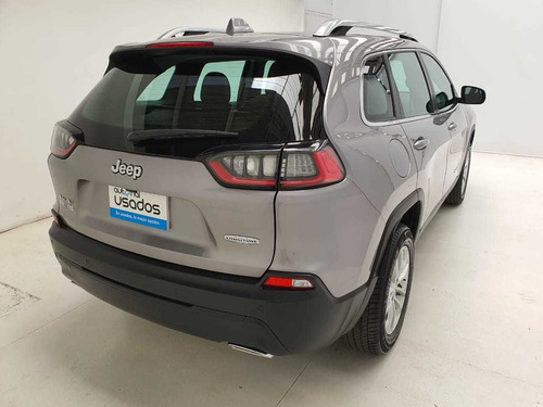 Jeep Cherokee Longitude 3.2 4x4 Aut 5p 2020 Aus200