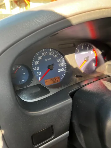 Nissan Frontier 2.5l Chasis 4x2