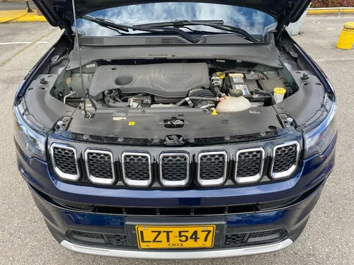 Jeep Compass 1.3T Longitude