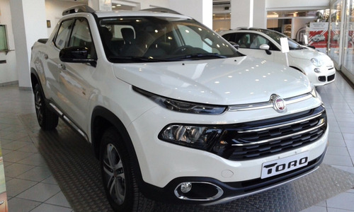 Fiat Toro 0km 1.8 O 2.0 Anticipo 275mil Y Cuotas Solo Dni Rs