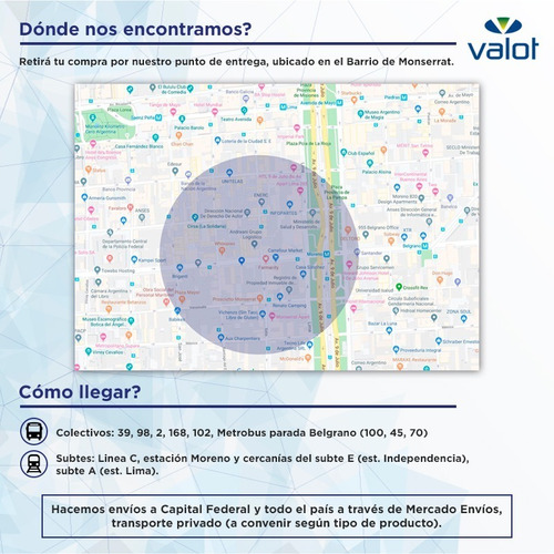 Imagen 4 de 4 de Dispenser Portarollos | Valot Oficial
