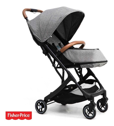 Cochecito Bebe 2 En 1 Fisher Price Confort Babymovil