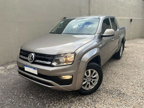 Volkswagen Amarok 2.0 Cd Tdi 180cv Comfortline