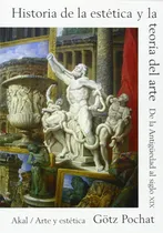 Comprar Historia De La Estética Y De La Teoría Del Arte: 74 (arte Y