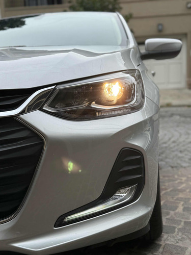 Chevrolet Onix 1.0 Turbo Premier Ii At