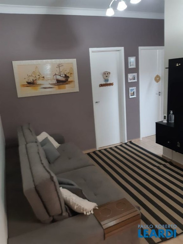 Imagem 3 de 15 de Apartamento - Demarchi - Sp - 638866
