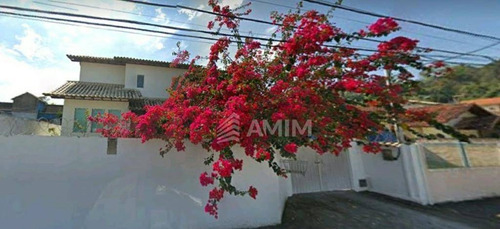 Imagem 1 de 20 de Ótima Casa Com 3 Dormitórios À Venda, 140 M² Por R$ 620.000 - Maria Paula - Niterói/rj - Ca0677