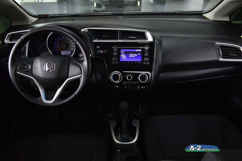 Honda Fit 1.5 Lx 16v Flex 4p Automatico