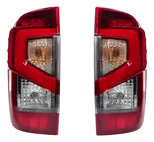 comprar Par Faroles Traseros Nissan New Navara 2021\u002F2025 - Led