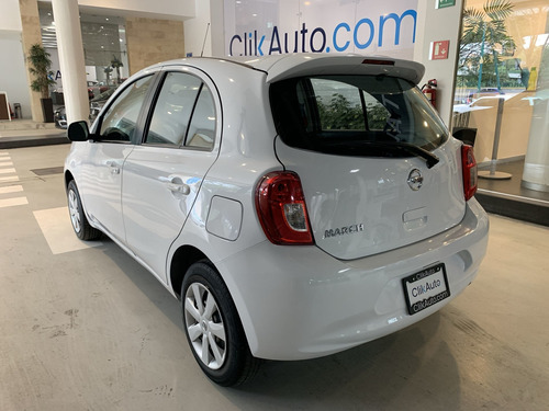Imagen 7 de 15 de Nissan March 2019 1.6 Sense Mt