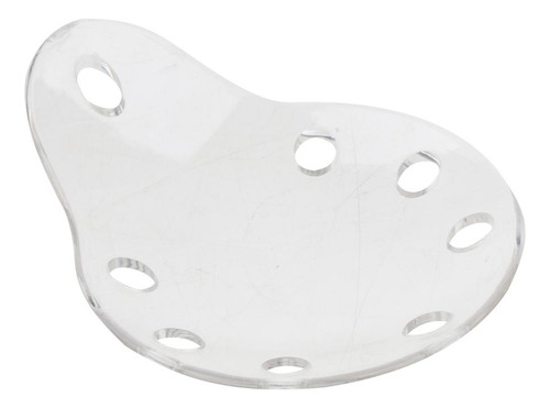 5x Protectores De Ojos Ventilados De Plástico Con 8