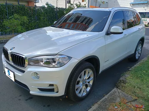 BMW X5 3.0 Xdrive35i