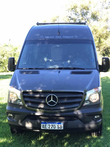 Mercedes Benz Sprinter 415 Cdi 4+1