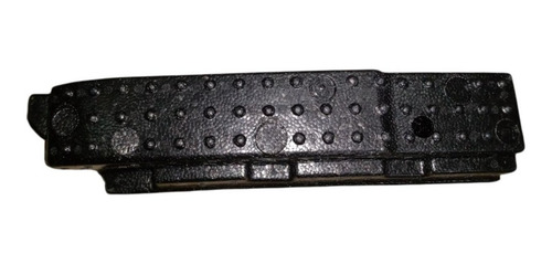 Imagen 3 de 3 de Absorbedor Paragolpe Delantero Derecho Vw Gol Trend Voyage