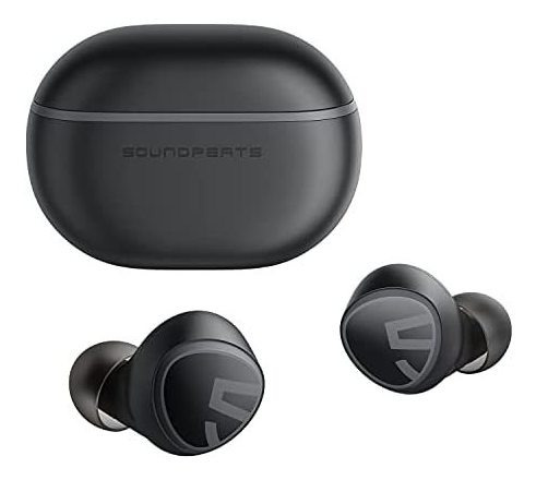 Soundpeats Mini Auriculares Inalámbricos Bluetooth 5.2 Con