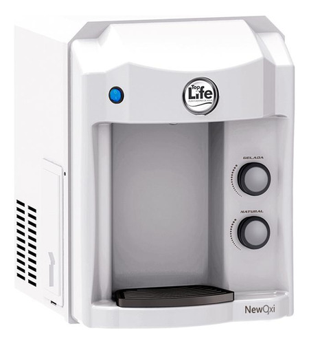 Purificador De Água Top Life Newoxi Com Ozônio Branco 220v