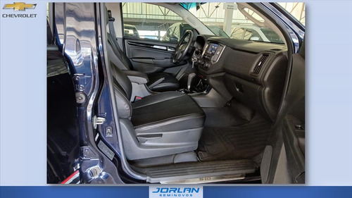 Chevrolet S-10 2.8 16V TURBO DIESEL Z71 CD 4X4 AUTOMÁTICO