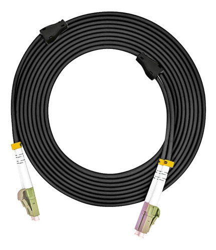 Cable De Fibra Optica Lc A Lc 50/125 Multimodo Lc/pc-lc/pc