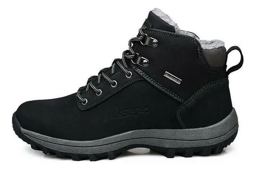Zapatos Termicos Hombre MercadoLibre