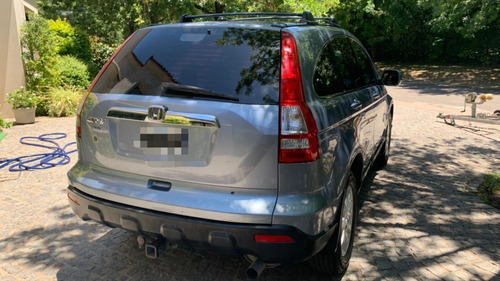 Honda Crv 2009 Ex Japon