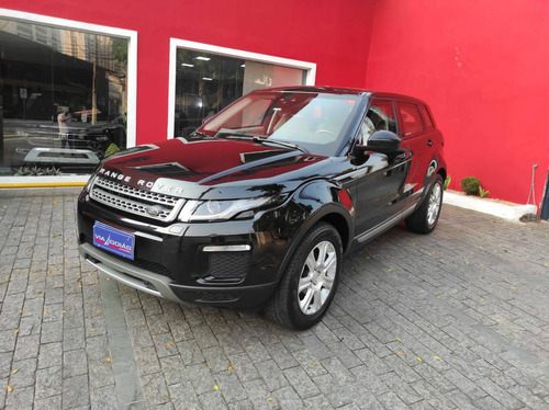 Imagem 2 de 15 de Land Rover Range Rover Evoque 2.0 Se 4wd 16v Gasolina 4p