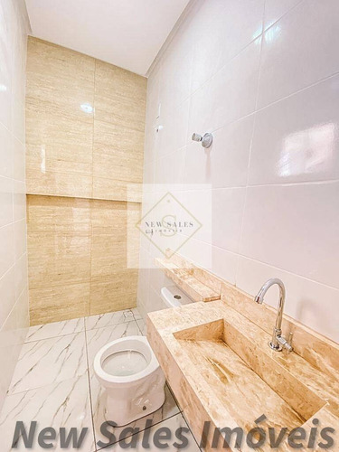Imagem 10 de 15 de Casa Nova No Setor Andréia ! 2 Quartos ! - 7567