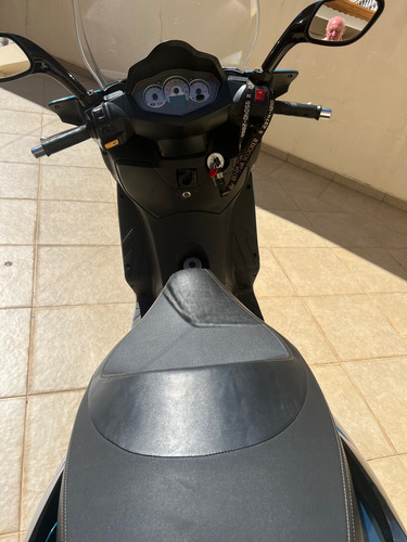 Moto Citycom 300 Em Excelente Estado De Conservação