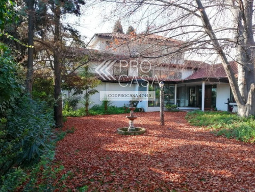 Casa Vende/camino Las Flores