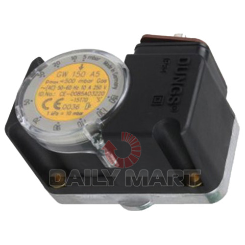 New In Box Dungs Gw150a5 Pressure Switch For Gas Burner Aad