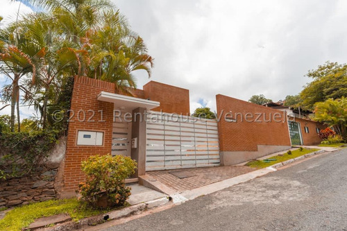 Ss: Vende Casa 25-17503 En El Placer De 424 M2, 4h/6b/6pe