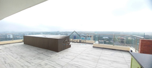 Imagen 14 de 21 de Apartamento En Alquiler En Piso 9 Torre De Urb. Thomén Awpa02