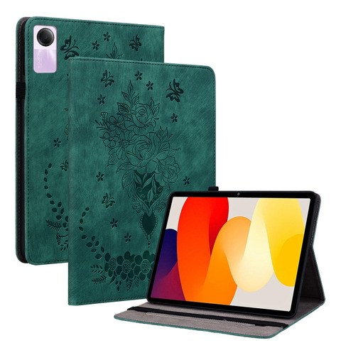 Funda Butterfly Para Xiaomi Redmi Pad Se De 11 Pulgadas