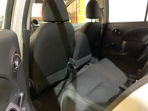 Nissan March Fe 1.6 2015