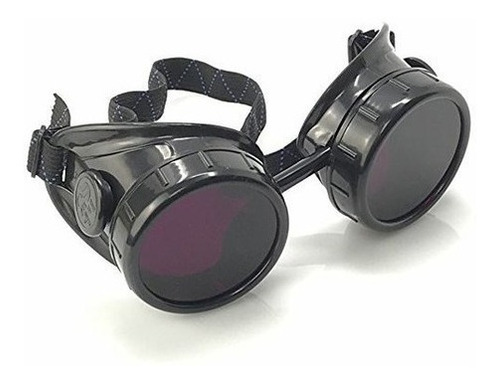 Umbrellalaboratory Steampunk Victorian Goggles Welding Glass