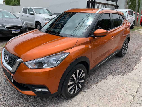 Nissan Kicks 1.6 Exclusive 120cv 2018