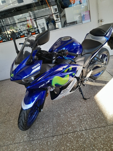 Imagen 11 de 15 de Yamaha R3 Yzf-r3 Edicion Especial Movistar - Motoswift Ramos