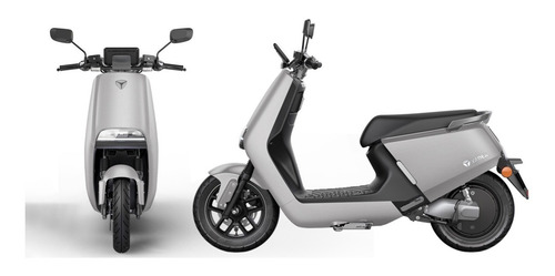 Imagen 11 de 15 de Moto Scooter Eléctrico | Yadea G5 Litio Autonomía 60km