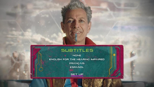 Thor 3 Ragnarok 2017 Dvd