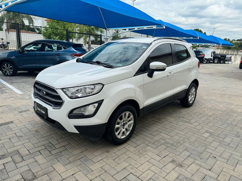 Ford Ecosport 1.5 12V 4P TI-VCT SE FLEX AUTOMÁTICO