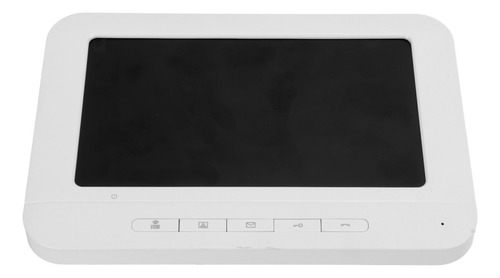 Intercomunicador De Vídeo: Telefone Com Porta De 7 Polegadas